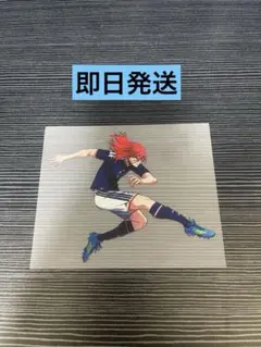adidas BLUE LOCK 限定カスタム 千切豹馬 熱圧着プリント - メルカリ