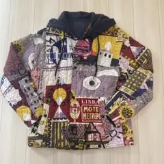HB様専用 ジョンガリアーノ パーカー ニュースペーパー 薄手 - メルカリ