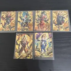 スーパードラゴンボールヒーローズ CPまとめ ブラットオブサイヤン
