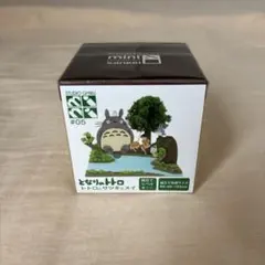 スタジオジブリ mini トトロとサツキとメイのサムネイル