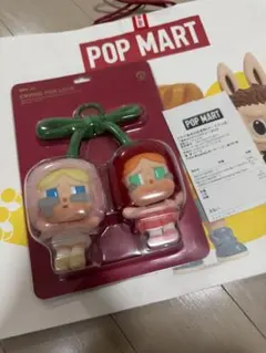 POP MART CRYING FOR LOVE 2体セット
