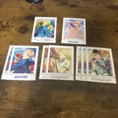 あんスタ 鳴上嵐 ぱしゃこれ 9枚