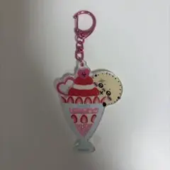 ちいかわ　らっこ アクリルキーホルダー