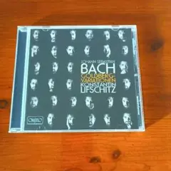 J.S.バッハ : ゴルトベルク変奏曲 BWV988 リフシッツ輸入盤