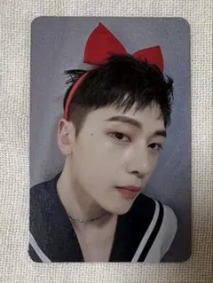 ZB1 メテュ you had me at hello makestar リボン