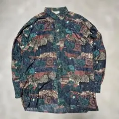 CLASSIC Silk Collection シルク100% 長袖シャツg45