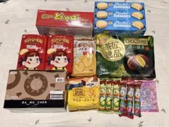 お菓子 お菓子詰め合わせ お菓子セット アミューズメント お菓子まとめ売り