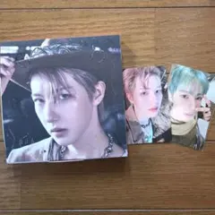NCT DREAM beat it up Digipack ver. ロンジュン