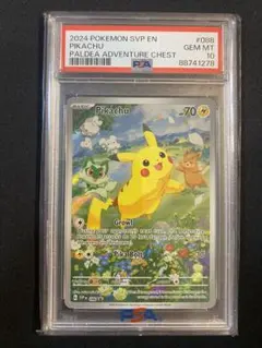 夏が来た　プロモ　ピカチュウ　PSA10 連番 ポケモンカード ピカチュウ 夏がキタ プロモ ar psa10｜Yahoo