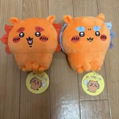 ちいかわ シーサー祭り！ あうんシーサー ぬいぐるみセット