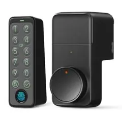 SwitchBot スマートロック プロ 指紋認証パッド セット