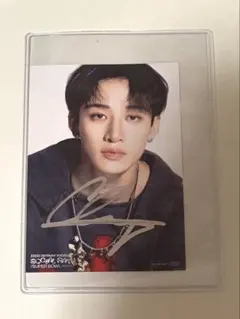 2026年最新】straykids チェキ サインの人気アイテム - メルカリ