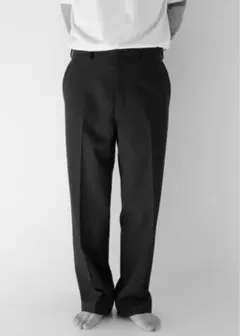 W double polyester pants サイズ2 W005 OVY - メルカリ