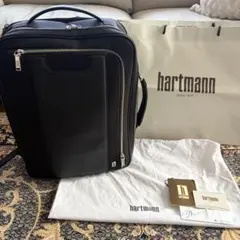 【定価6.6万】Hartmann /ハートマン　J-BIZ 3 BACKPACK