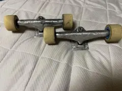 ◎美品◎　RUCKUS トラック　トイマシーン　ウィール　ベアリング ◎美品◎ RUCKUS トラック トイマシーン ウィール ベアリング - メルカリ