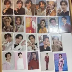SEVENTEEN ジョシュア　JOSHUA ジス　アルバムトレカ　まとめ売り