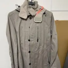 WHITE MOUNTAINEERINGステンカラーコート/0