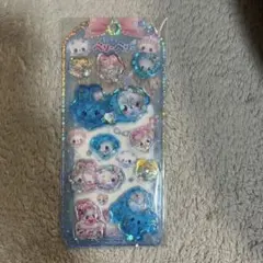 正規品　まじかるベリーベリー　ウォーターインシール