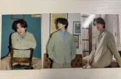 FANTASTICS 木村慧人　ずっとずっと　トレカ