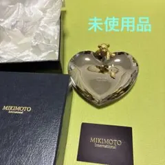 ミキモト 2005 限定 ペンギン 親子 トレー トレイ パール 真珠 ベビー