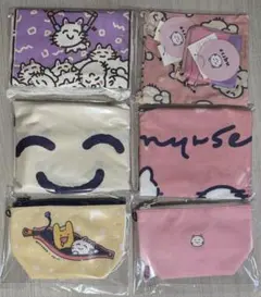 【nqrse】なるせしまむらグッズセット販売 歌い手 なるせ & めいちゃん × しまむら全国 6.20よりコラボ商品発売!!