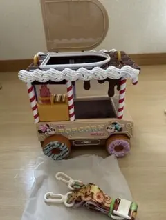 ポップコーンバケット、ディズニー、パルパルーザ