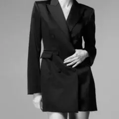 ジャケットワンピース　フォーマル