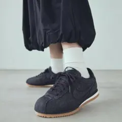 【新品未使用】ナイキ コルテッツ テキスタイル ウィメンズシューズ
