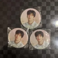 TXT トゥバ　スビン　缶バッジ