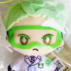 ツイステ EX実験着マスコット イグニハイド寮＆ディアソムニア寮 セベク