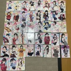 私立パラの丸高校 4周年記念ランダムブロマイド 31枚+αまとめ売り