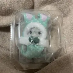 シルバニアファミリー　赤ちゃんカラフルウサギコスチューム　わたうさぎの赤ちゃん