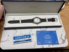 【希少】 CITIZEN/シチズン クオーツ 7807-G00411 電池切れ