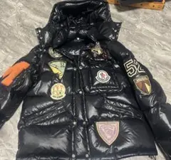 モンクレールダウンジャケットＫ2スペシャル限定品・サイズ2
