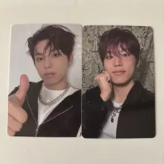 TREASURE　トレカ　LOVE PULSE トゥメver. ジョンウ