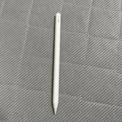 【純正】Apple Pencil 第二世代　純正　ホワイト 元箱付き