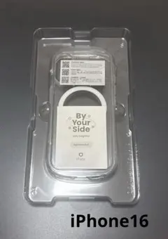 iPhone16 iFace クリアケース MagSafe 対応