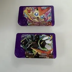 ポケモンフレンダST2点