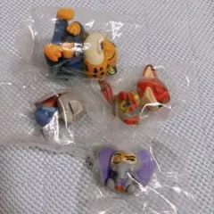 即購入可★肩ズンfig ズートピア 4種セット