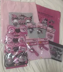 マイメロディ　クロミ　一番くじ