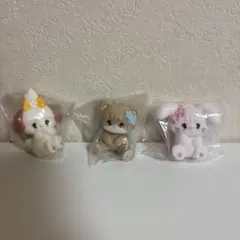 mikko illustrationsLOVE FRIENDSソフビコレクション