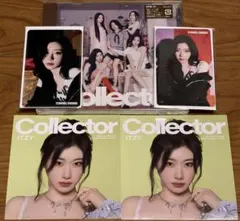 ITZY Collector チェリョン ソロ盤 初回限定B盤 - メルカリ
