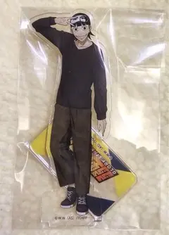 弱虫ペダル 御堂筋翔 ヴィレッジヴァンガード アクリルスタンド 御堂筋