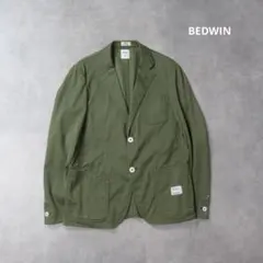BEDWIN / テーラード ジャケット アンコン カジュアル ブレザー 1のサムネイル