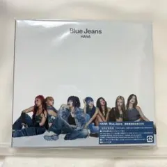 【在庫ラスト】blue jeans CD アルバム