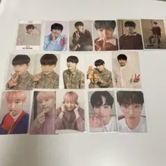 SF9 チャニ トレカ まとめ売り - メルカリ
