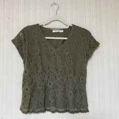 MOUSSY レースシャツのサムネイル