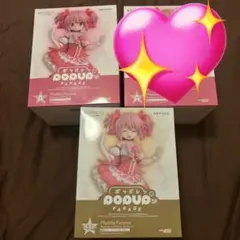 まどか☆マギカ まどマギ アニプレックスくじ　ラスト賞　A賞　2点セット