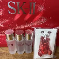 SK-II フェイシャル トリートメント クリア ローション 30ml ３本