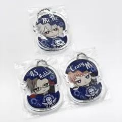 ヒプマイ ヨコハマ 左馬刻 銃兎 理鶯 MTC ひょこっと ヒプノシスマイク